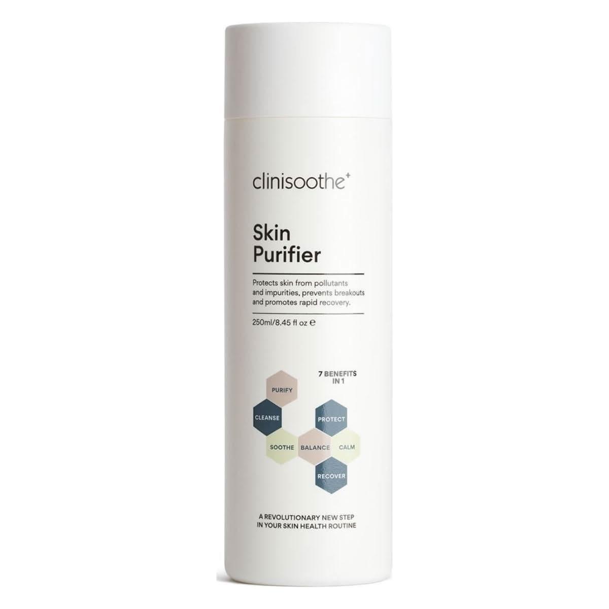 Clinisoothe+ Skin Purifier 250ml Advanced Skin Protection & Purification
